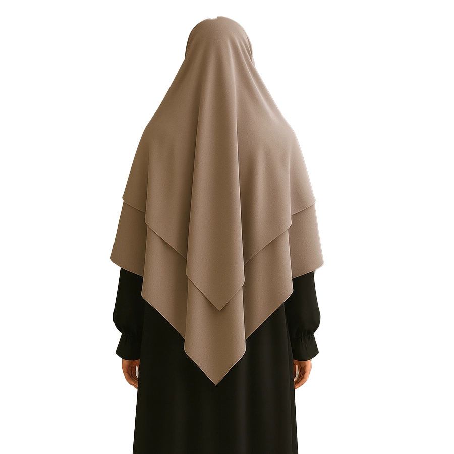 dvoslojni_himar_bez_boja_sunnahstil Dvoslojni Himar - Image 1