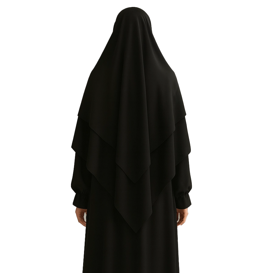 dvoslojni_himar_crni_sunnahstil Dvoslojni Himar - Image 1